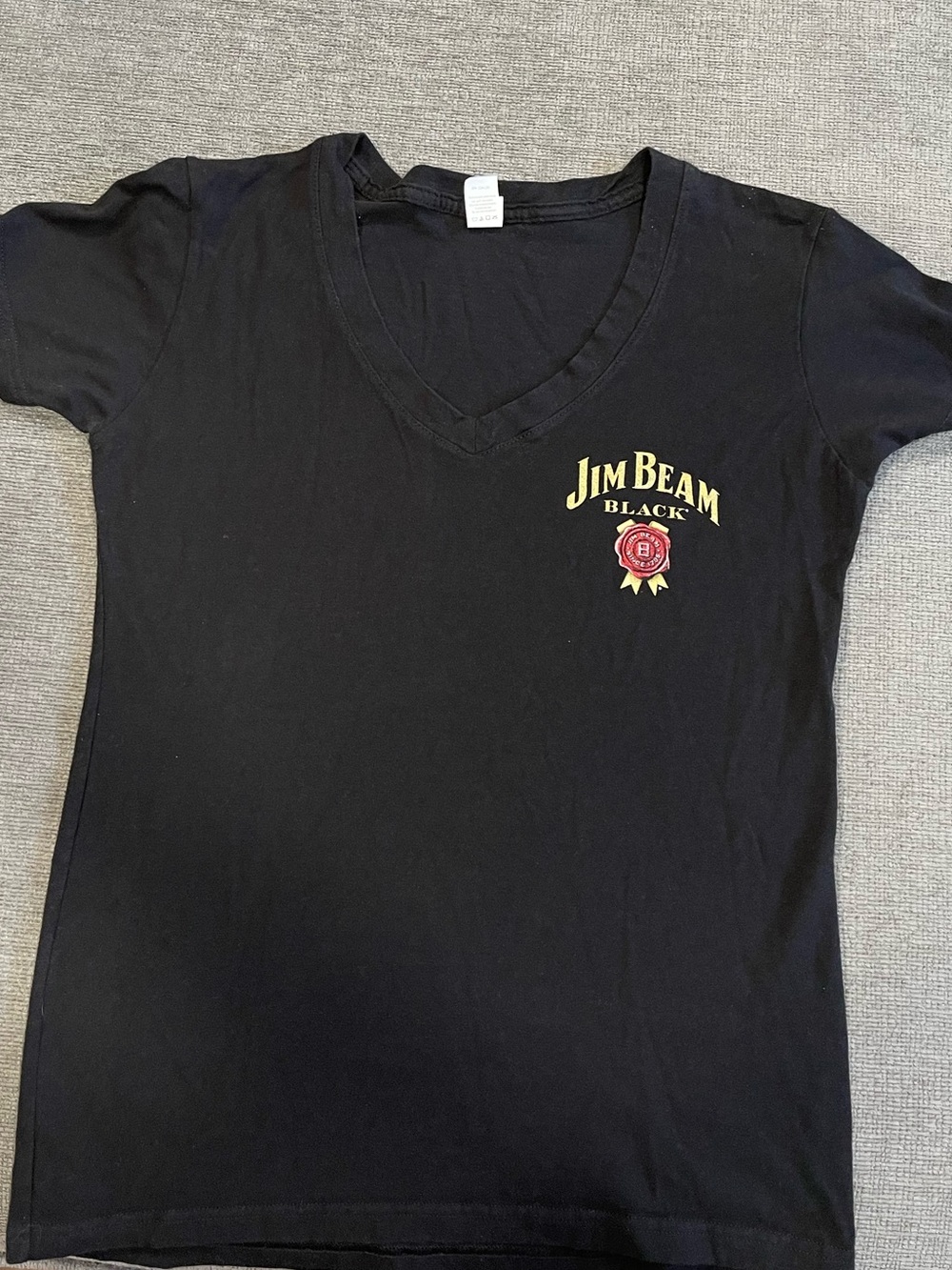 Jim Beam Black V-Neck